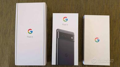 Google Pixel 6 accessori