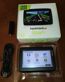 TomTom Start 20 M - Western Europe