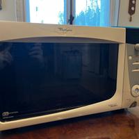 Microonde Whirlpool Talent con Grill
