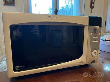 Microonde Whirlpool Talent con Grill