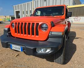 JEEP Wrangler 4ª serie, 2019