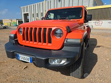 JEEP Wrangler 4ª serie, 2019