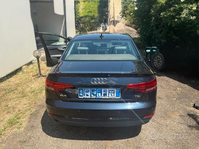 Audi A4 2016 photo 2
