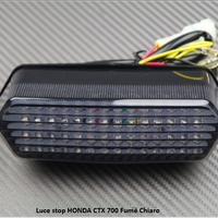 Luce stop HONDA CTX 700 Fumé Chiaro