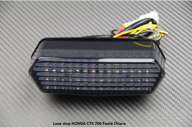 Luce stop HONDA CTX 700 Fumé Chiaro