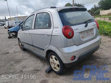 CHEVROLET MATIZ M200, M250 1.0 67CV -ricambi