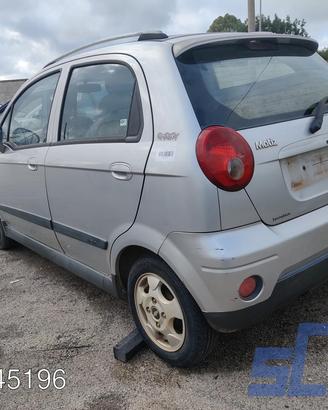 CHEVROLET MATIZ M200, M250 1.0 67CV -ricambi