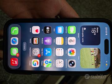 i phone 16  prezzo trattabile 