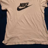 Maglietta Nike bianca