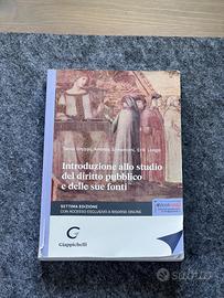 Introduzione allo studio del diritto pubblico 7