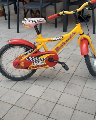 Bici bambino