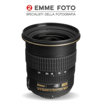 NIKON 12-24 F4 DX G ED - USATO GARANTITO