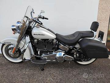 Harley-Davidson Softail Deluxe