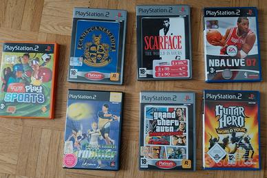 giochi play station2
