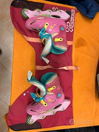 Roller Decathlon bambina