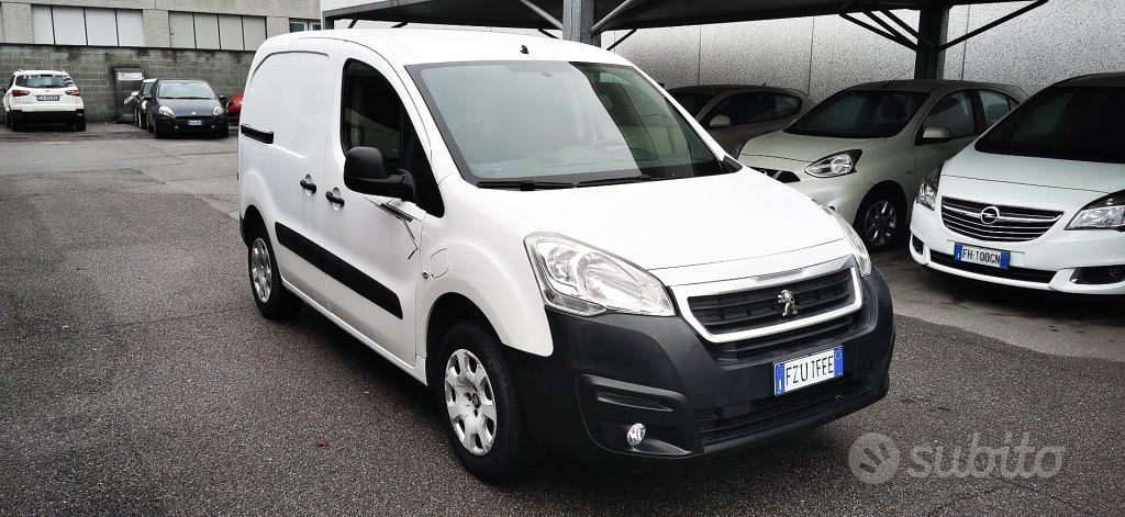 Peugeot Partner 2ª serie