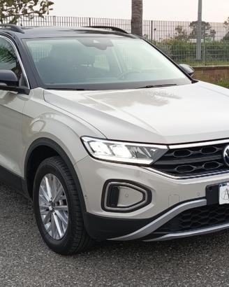 VOLKSWAGEN T-Roc 1.0 TSI Life BICOLORE