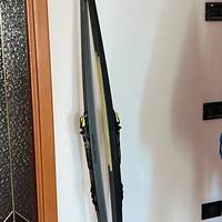 Fischer twin skin 207 + attacchi nuovi