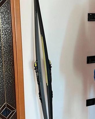 Fischer twin skin 207 + attacchi nuovi