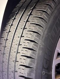 Gomme Michelin Agilis Camper