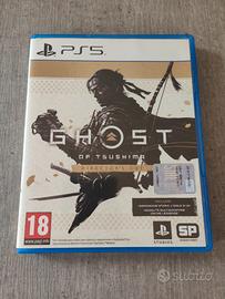 Ghost of Tsushima Director's Cut Ps5 