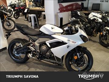 TRIUMPH Daytona 660 Abs