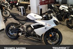 TRIUMPH Daytona 660 Abs