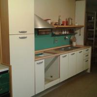 Cucina componibile lineare moderna