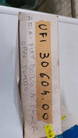 Filtro aria Fiat Doblò  Ufi 30604 00