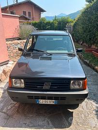 Fiat Panda 4x4 Climbing 2003 1100 tagliandata