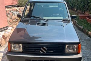 Fiat Panda 4x4 Climbing 2003 1100 tagliandata
