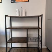 Mobile da cucina salvaspazio