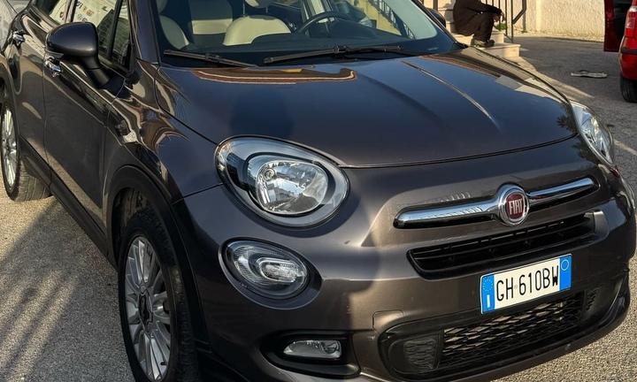 Fiat 500x - 2017