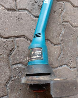 Strimmer / Decespugliatore Black & Decker