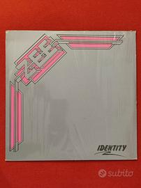 Vinile ZEE "Identity" Richard Wright 