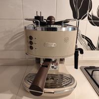 Macchina Caffè De Longhi Icona Vintage