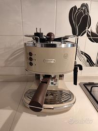 Macchina Caffè De Longhi Icona Vintage