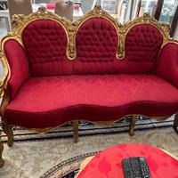 Divani antiquariato Luigi XV