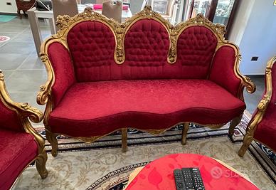 Divani antiquariato Luigi XV