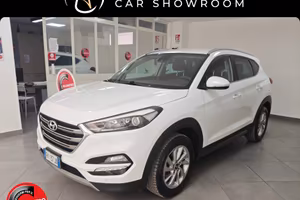 Hyundai Tucson 1.7 crdi Comfort Plus Pack 2wd 115c