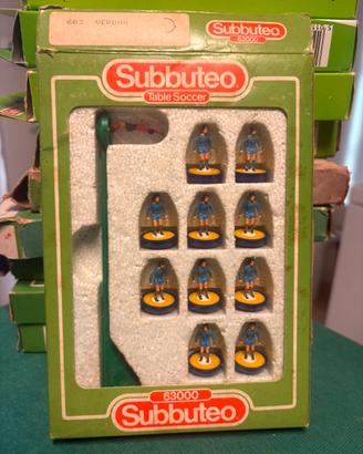 Subbuteo Verona