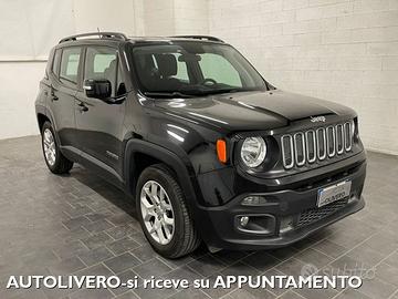 JEEP Renegade 1.4 T-Jet 120 CV GPL Longitude-UNI