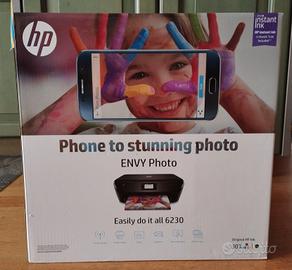 Stampante HP ENVY Photo 6230 - NUOVA 