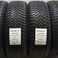 4 GOMME 215 55 17 GOODYEAR BR1019