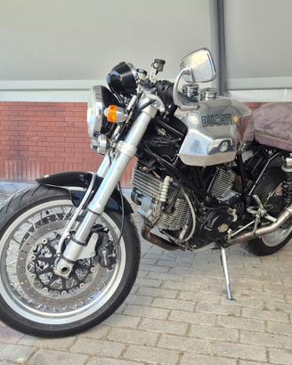Ducati Sport Classic 1000 S