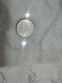 10 lire del 1975