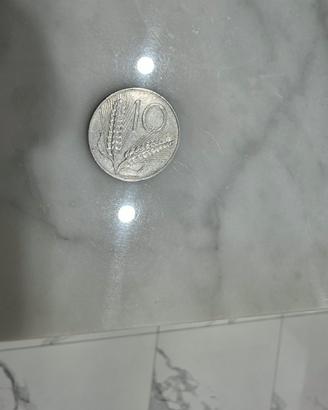 10 lire del 1975