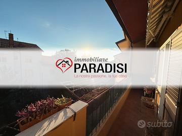 SAN PASQUALE – Bicamere con terrazzo e cantina