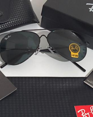 Occhiali Rayban Rb1028  62/11-140 nere

