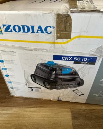 Robot Pulitore Piscina Zodiac 50- Qi Connesso Wi-F
